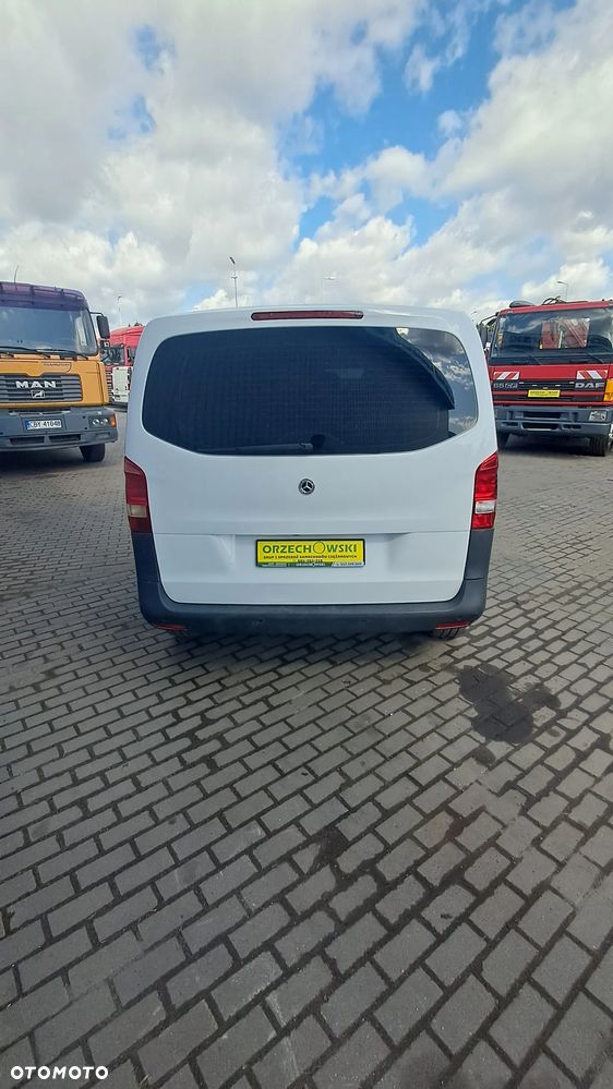Mercedes-Benz vito 116 - 14