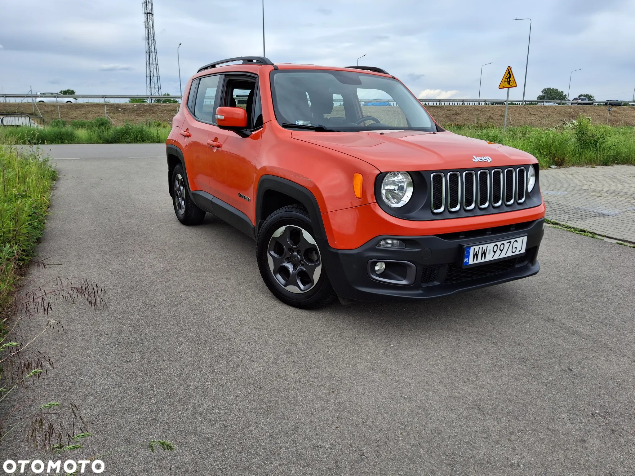 Jeep Renegade 1.4 MultiAir Longitude FWD S&S - 2