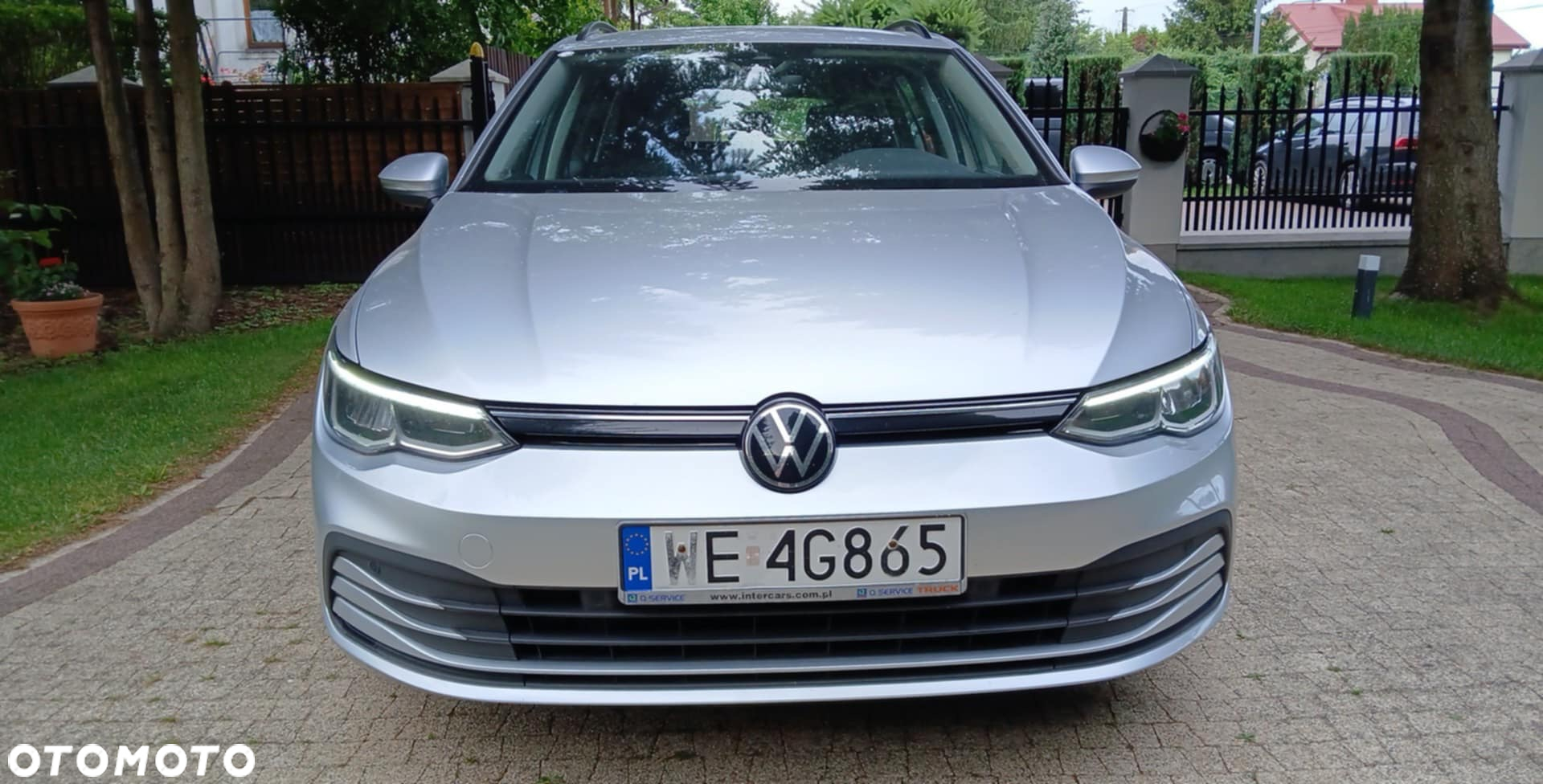 Volkswagen Golf VIII 1.5 TSI EVO Life - 5