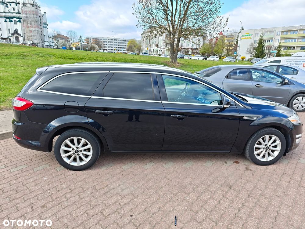 Ford Mondeo 2.0 TDCi Titanium - 4