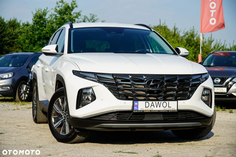 Hyundai Tucson 1.6 T-GDi 2WD Pure - 4