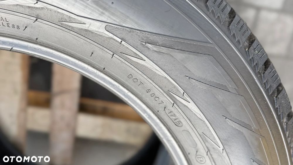 Opony 255/60/18 Nokian Hakkapeliitta 112R XL 255/60 r18 Hakkapelitta Hakkapeliita - 10