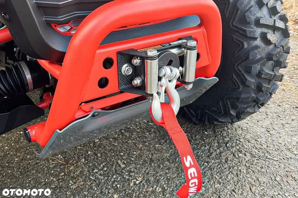 Segway Snarler AT6 - 8