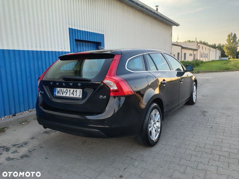 Volvo V60 - 2