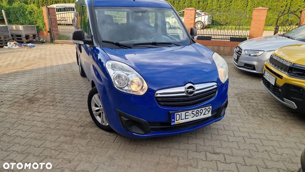 Opel Combo 1.6 CDTI Enjoy - 4