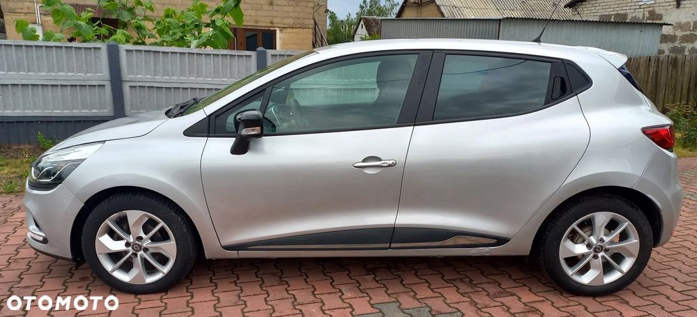 Renault Clio 0.9 Energy TCe Zen - 4