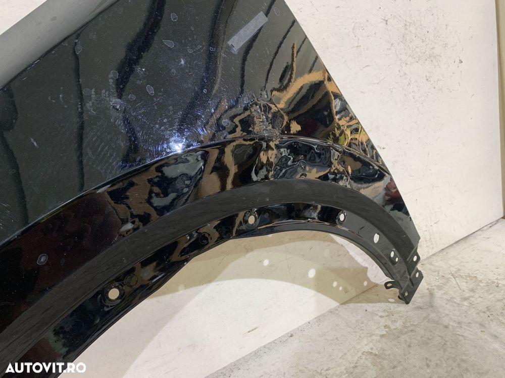 Aripa stanga fata Audi Q2, 2017, 2018, 2019, 2020, 2021, 2022. - 3