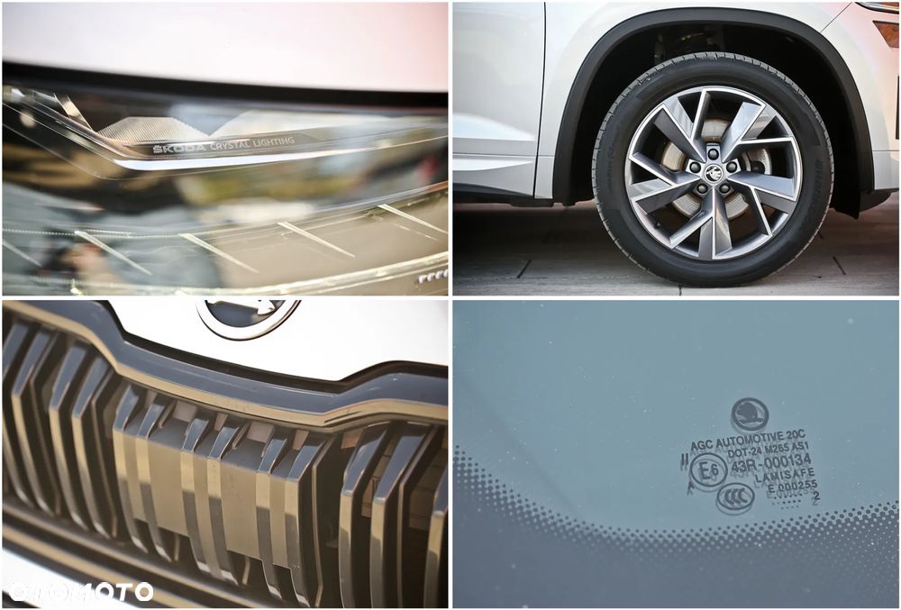 Skoda Kodiaq 1.5 TSI ACT 4x2 Sportline DSG 7os - 28