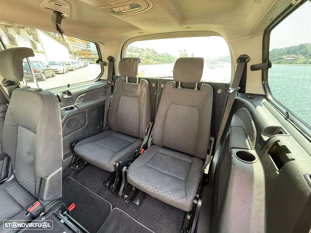 Ford Galaxy 1.8 TDCi Titanium - 20