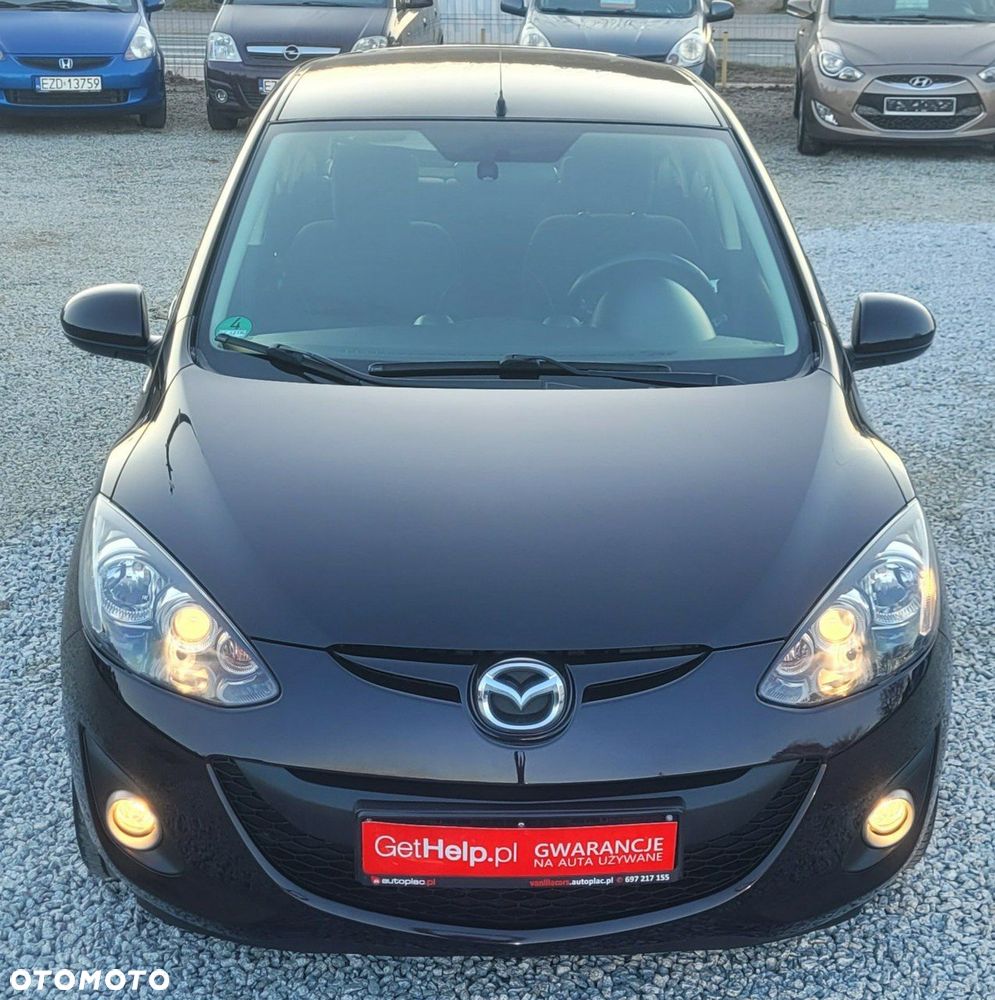 Mazda 2 1.5 MZR Sports-Line - 9