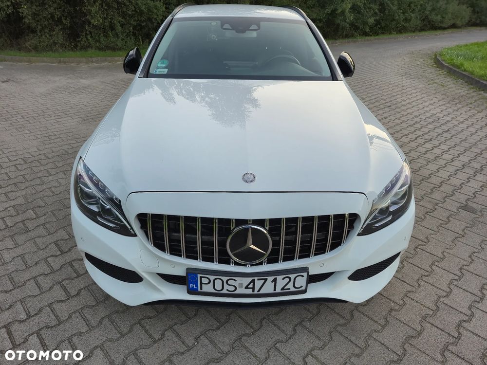 Mercedes-Benz Klasa C 250 (BlueTEC) d 7G-TRONIC - 12