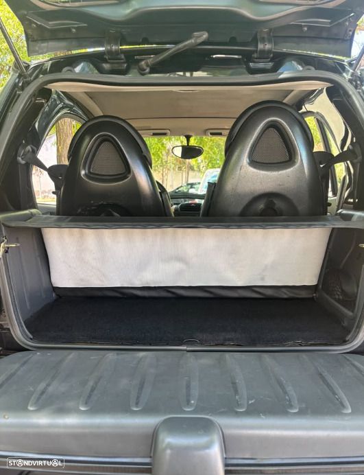 Smart ForTwo Coupé softtouch passion cdi - 5