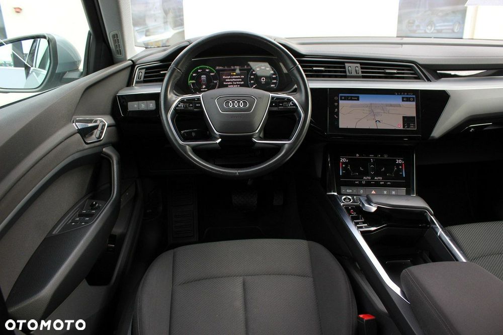 Audi e-tron 50 Quattro - 12