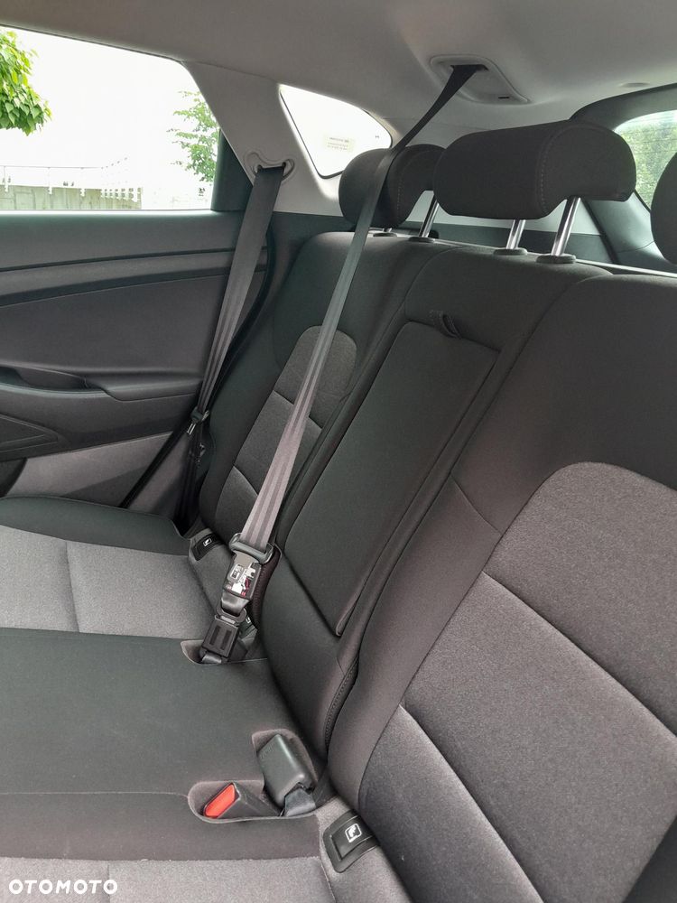 Hyundai Tucson - 7