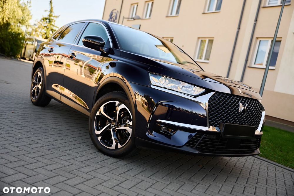 DS Automobiles DS 7 Crossback - 8