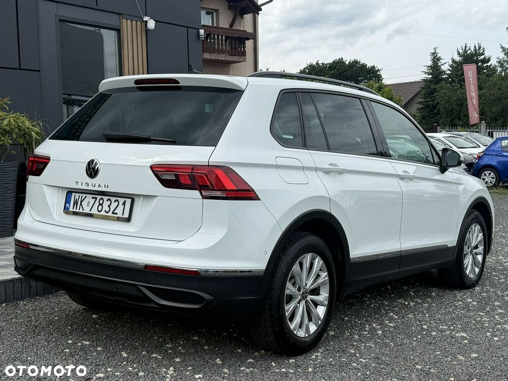 Volkswagen Tiguan 2.0 TDI Special Edition DSG - 9