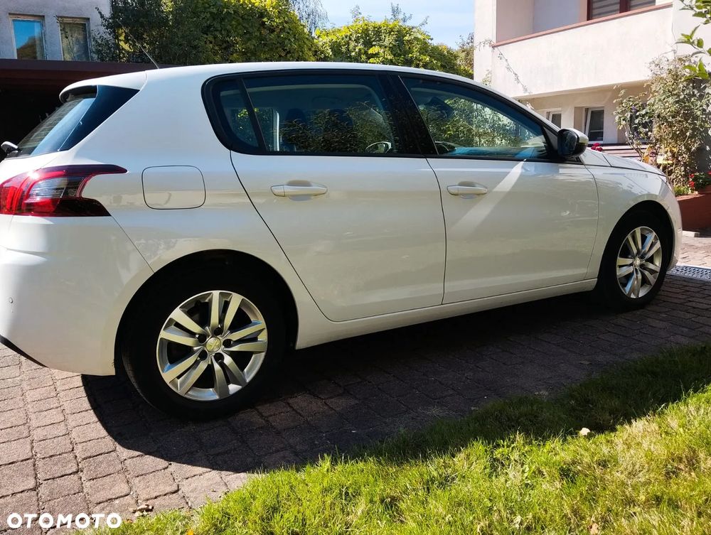Peugeot 308 - 6