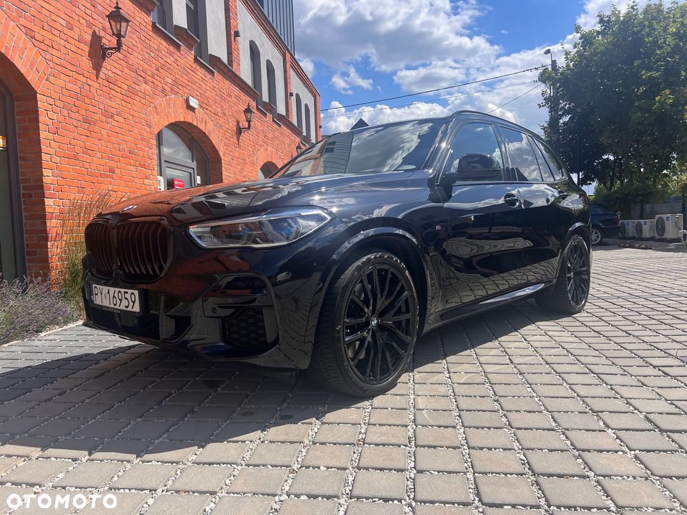 BMW X5 M M50i - 14