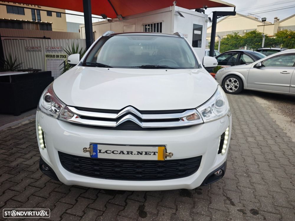 Citroën C4 Aircross 1.6 HDi S/S Exclusive - 7