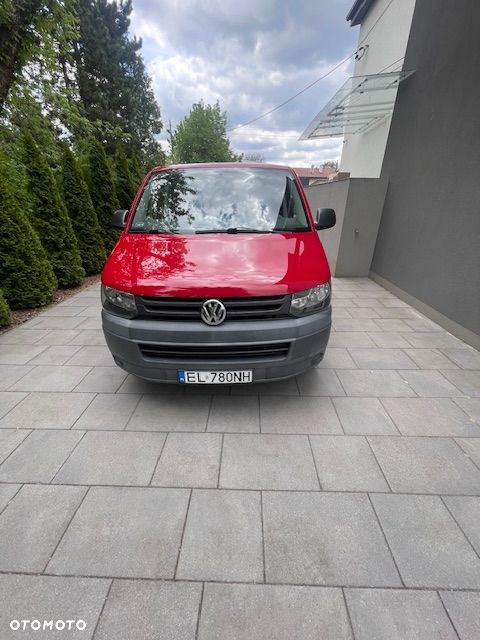 Volkswagen Transporter T5 - 5