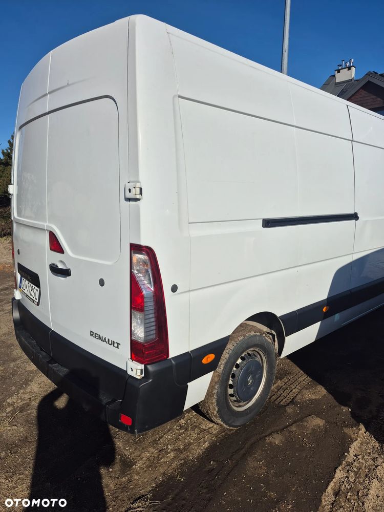 Renault Master L3 Pack Clim - 4