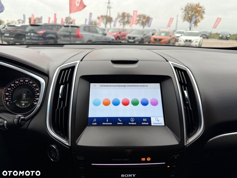 Ford Edge 2.0 TDCi Bi-Turbo 4x4 Sport - 24