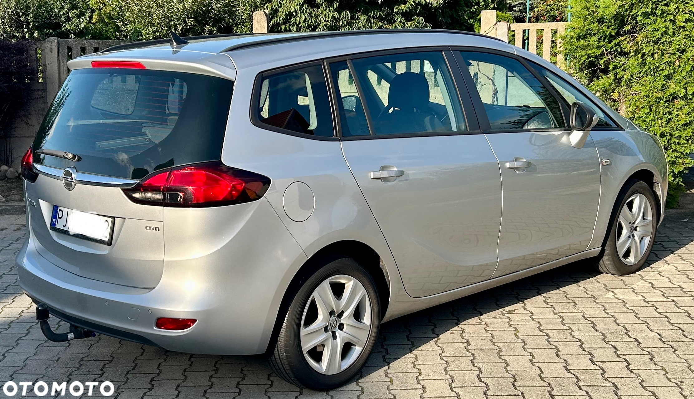 Opel Zafira Tourer 2.0 CDTI Edition - 4