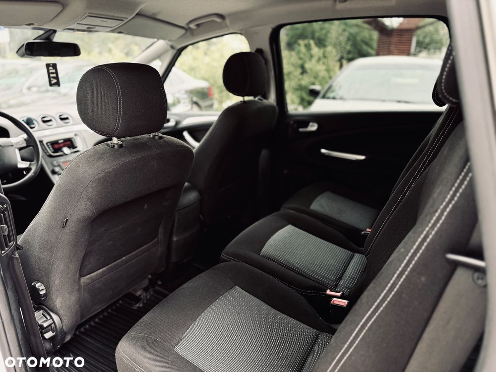 Ford S-Max 1.6 T Trend - 16