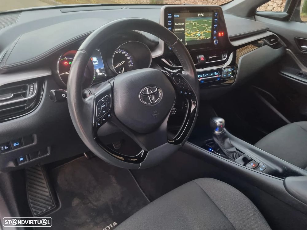 Toyota C-HR 1.8 Hybrid Comfort - 12