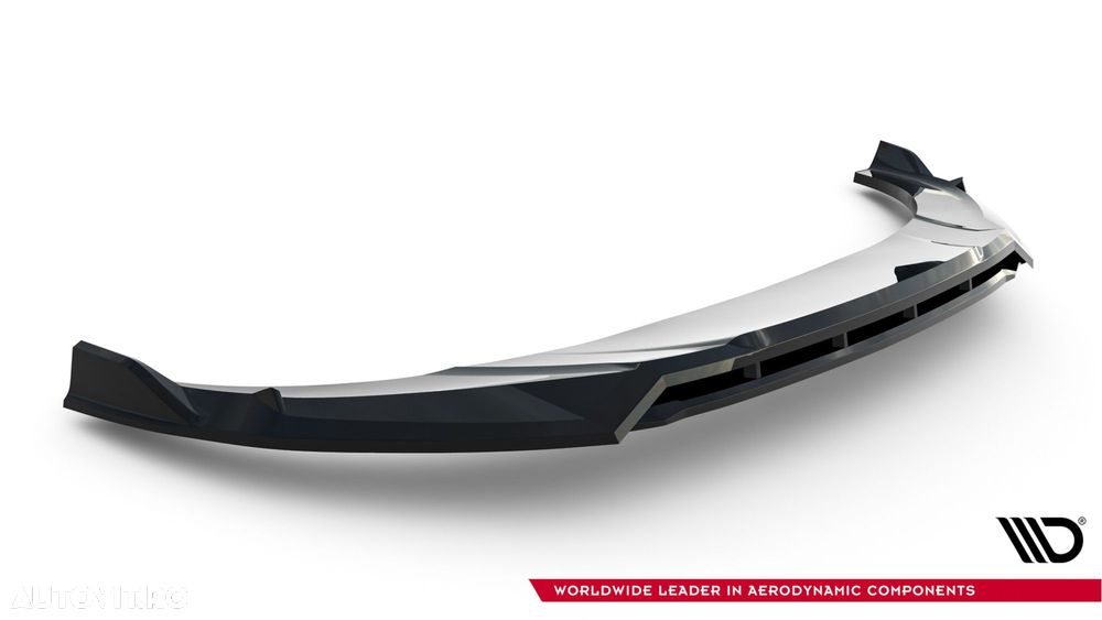 Pachet Exterior Prelungiri compatibil cu Audi RSQ8 Facelift Maxton Design - 19