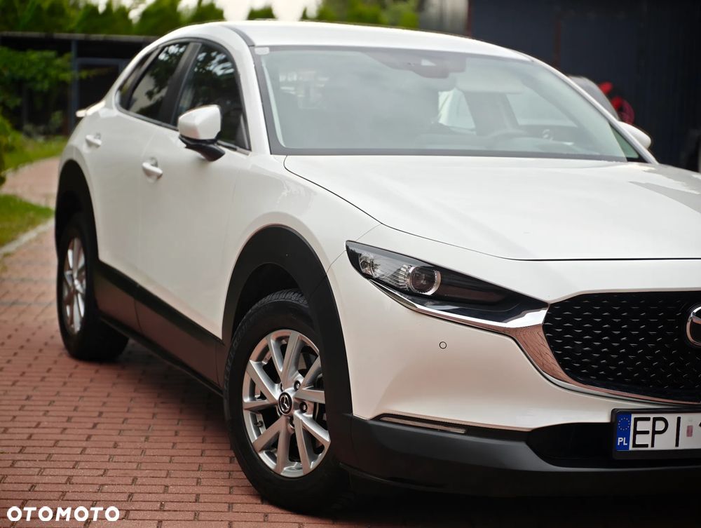 Mazda CX-30 SKYACTIV-G 2.0 M-Hybrid SELECTION - 30
