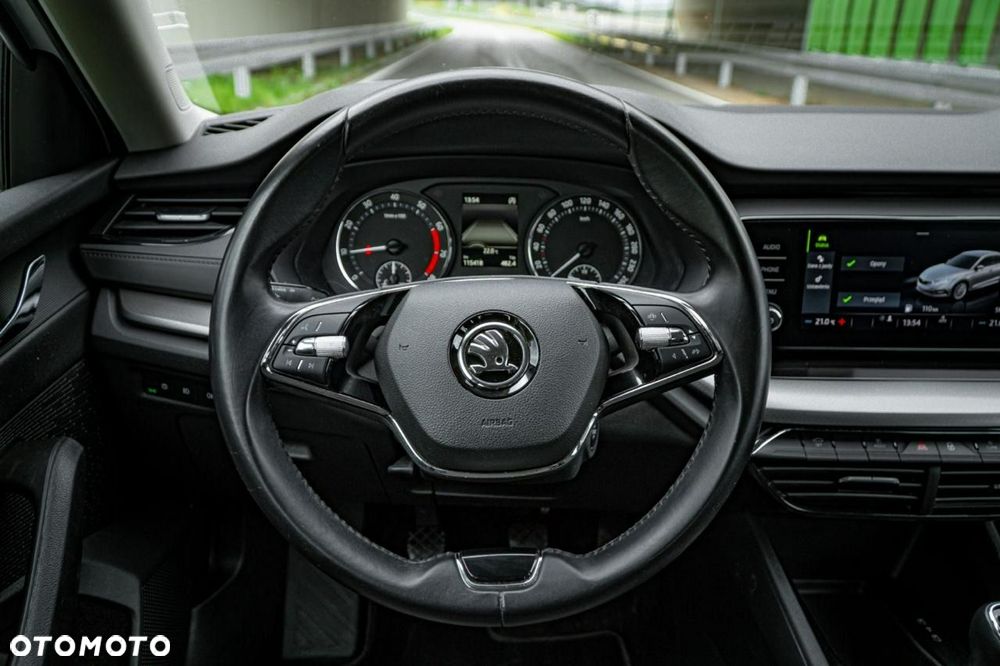Skoda Octavia 1.5 TSI ACT Ambition - 34