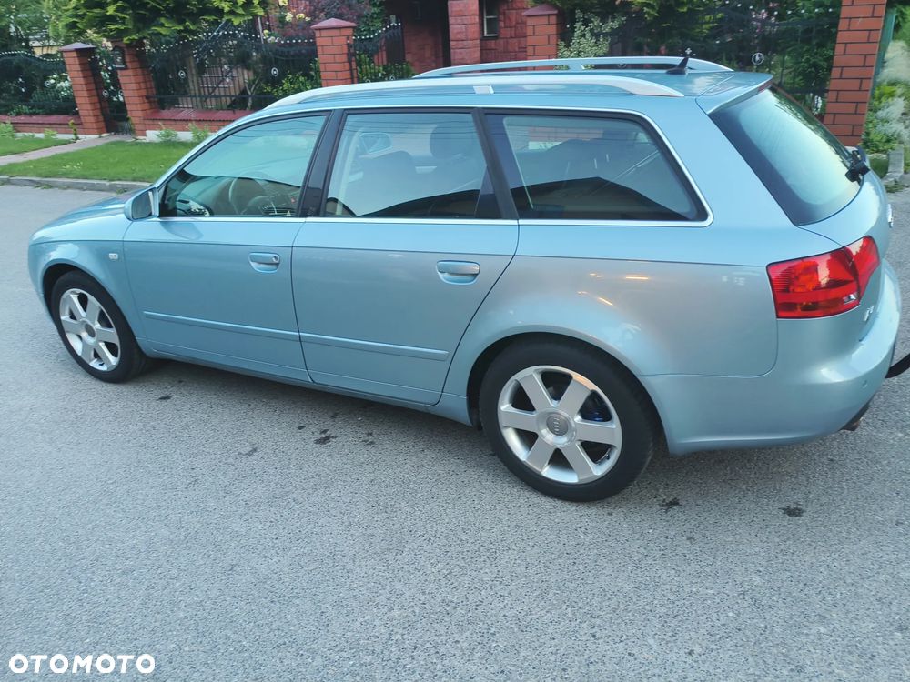 Audi A4 Avant - 38