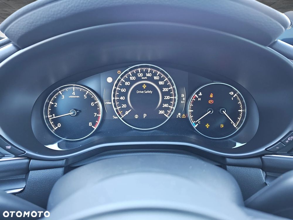 Mazda 3 e-SKYACTIV-X 186 M HYBRID DRIVE EXCLUSIVE-LINE - 15