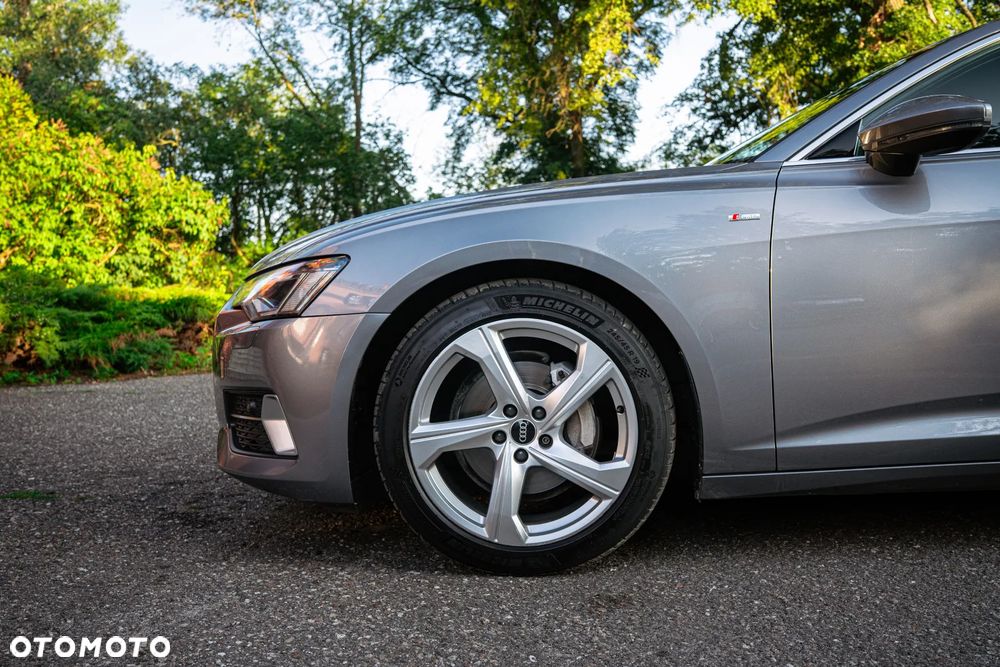 Audi A6 Avant 40 TDI mHEV Quattro Sport S tronic - 6