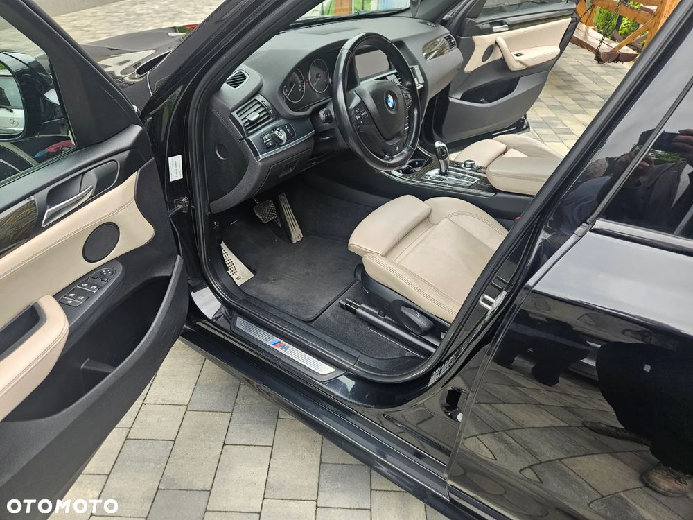 BMW X3 - 14