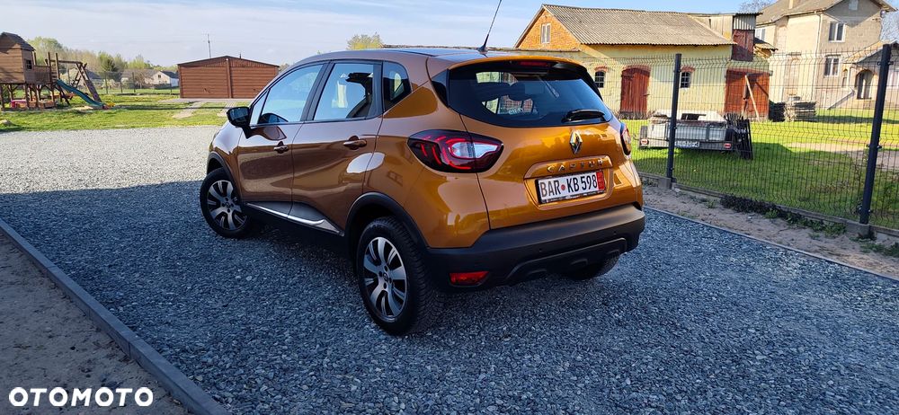 Renault Captur ENERGY TCe 90 Start&Stop Dynamique - 9