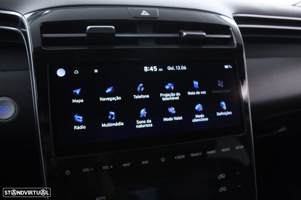Hyundai Tucson 1.6 CRDi Vanguard - 28