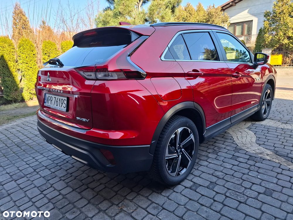 Mitsubishi Eclipse Cross - 8