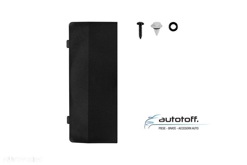 Praguri BMW X3 F25 (11-18) din aluminiu - 4