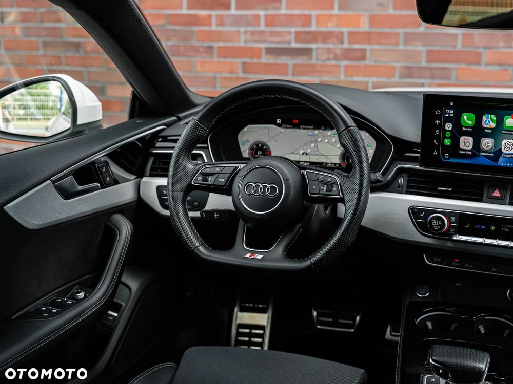 Audi A5 Sportback 40 TDI S tronic S line - 31