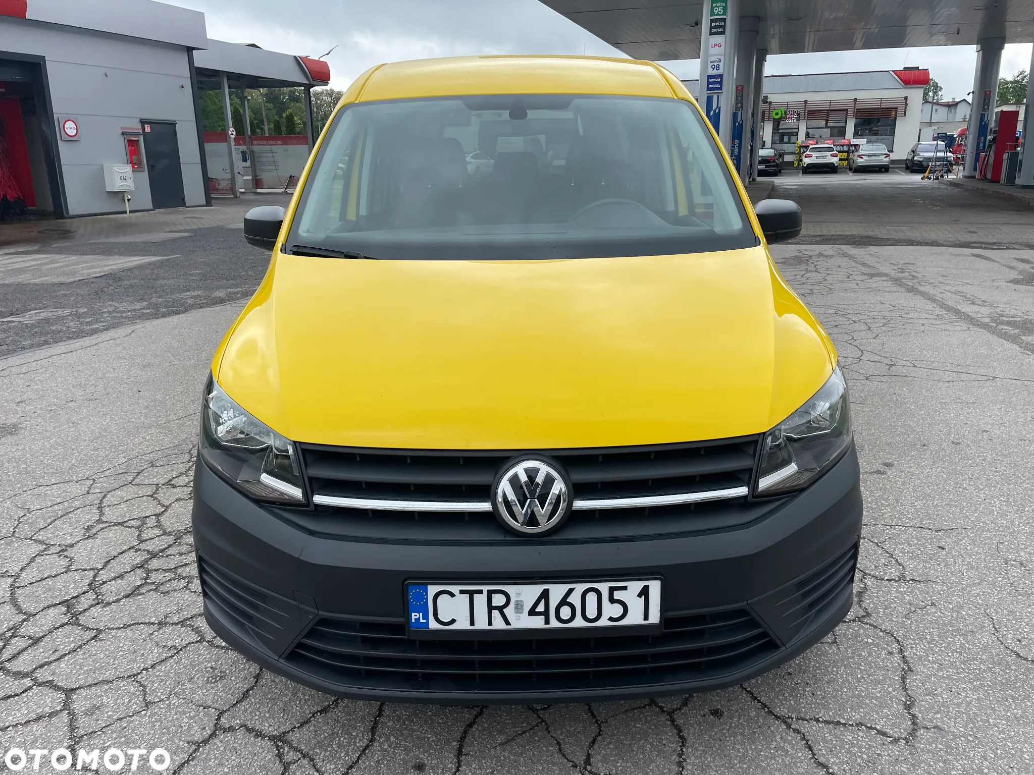 Volkswagen Caddy 2.0 TDI BMT (7-Si.) Life Maxi - 3