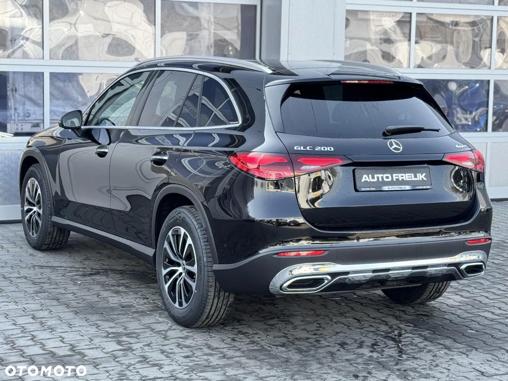 Mercedes-Benz GLC 200 4-Matic - 12