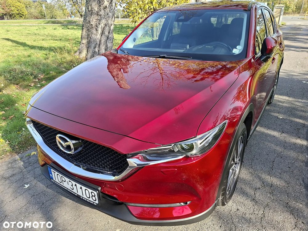 Mazda Cx-5 2018 photo 3