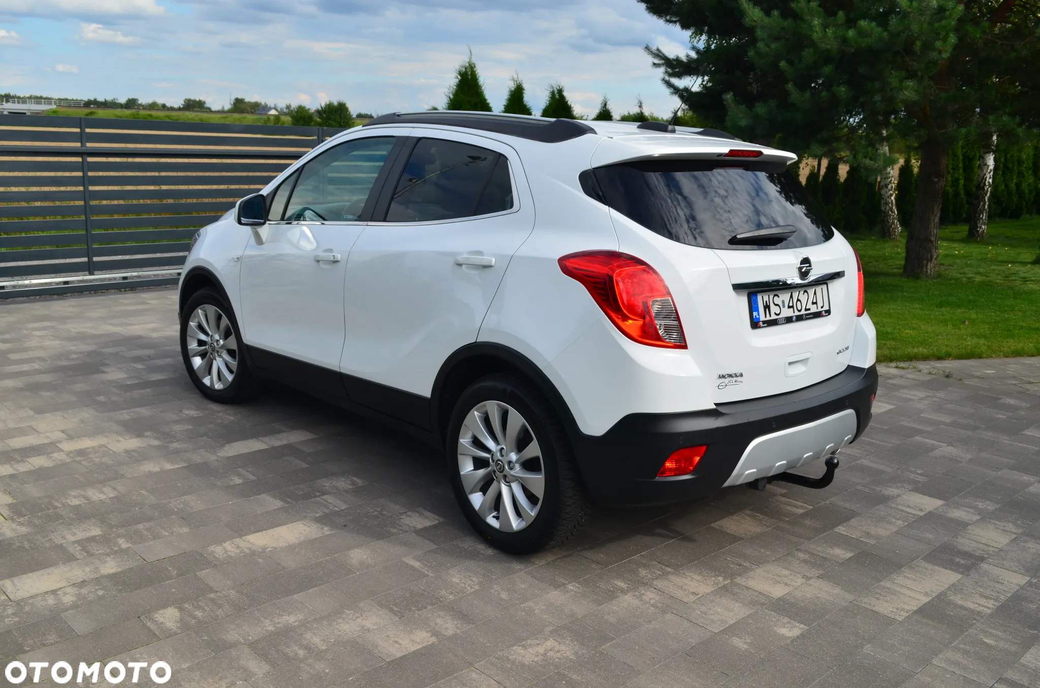 Opel Mokka 1.6 CDTI Cosmo S&S - 4