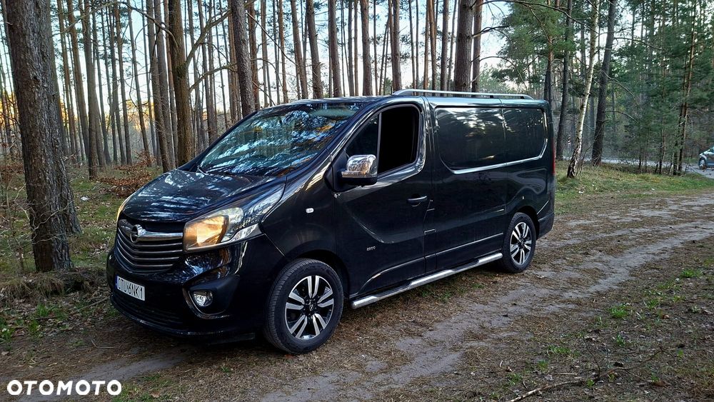 Opel Vivaro - 5