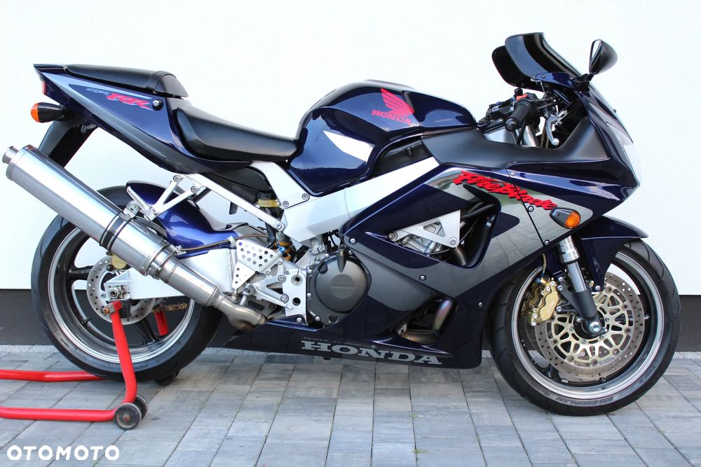 Honda CBR - 5
