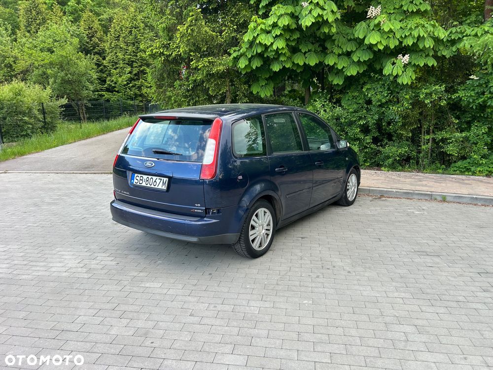 Ford Focus C-Max 1.6 Ti-VCT Ghia - 37