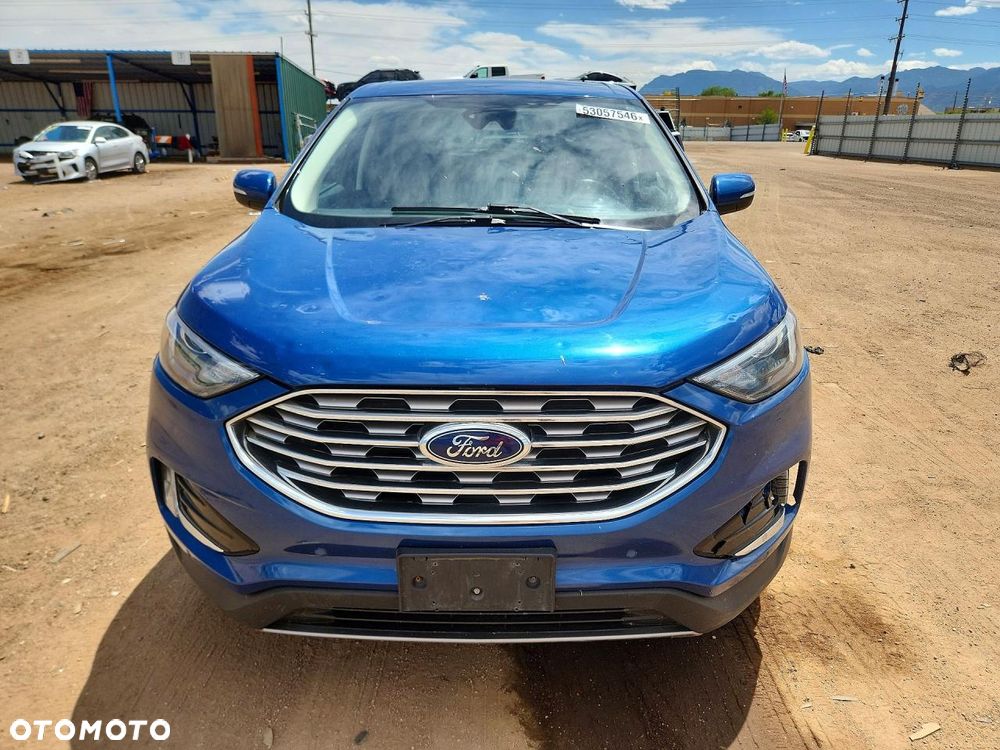 Ford Edge 2.0 EcoBlue 4x2 Titanium - 6