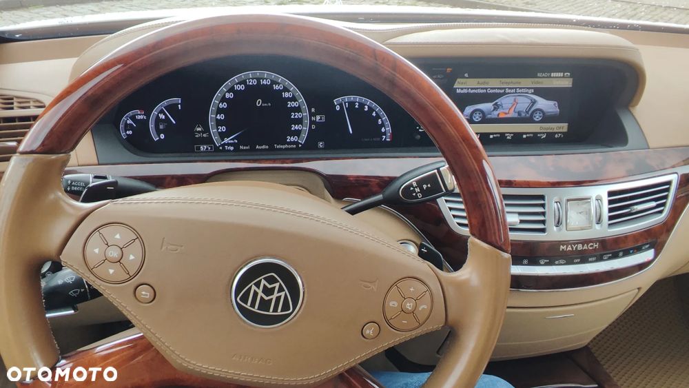Mercedes-Benz Klasa S 500 L 7G-TRONIC - 35